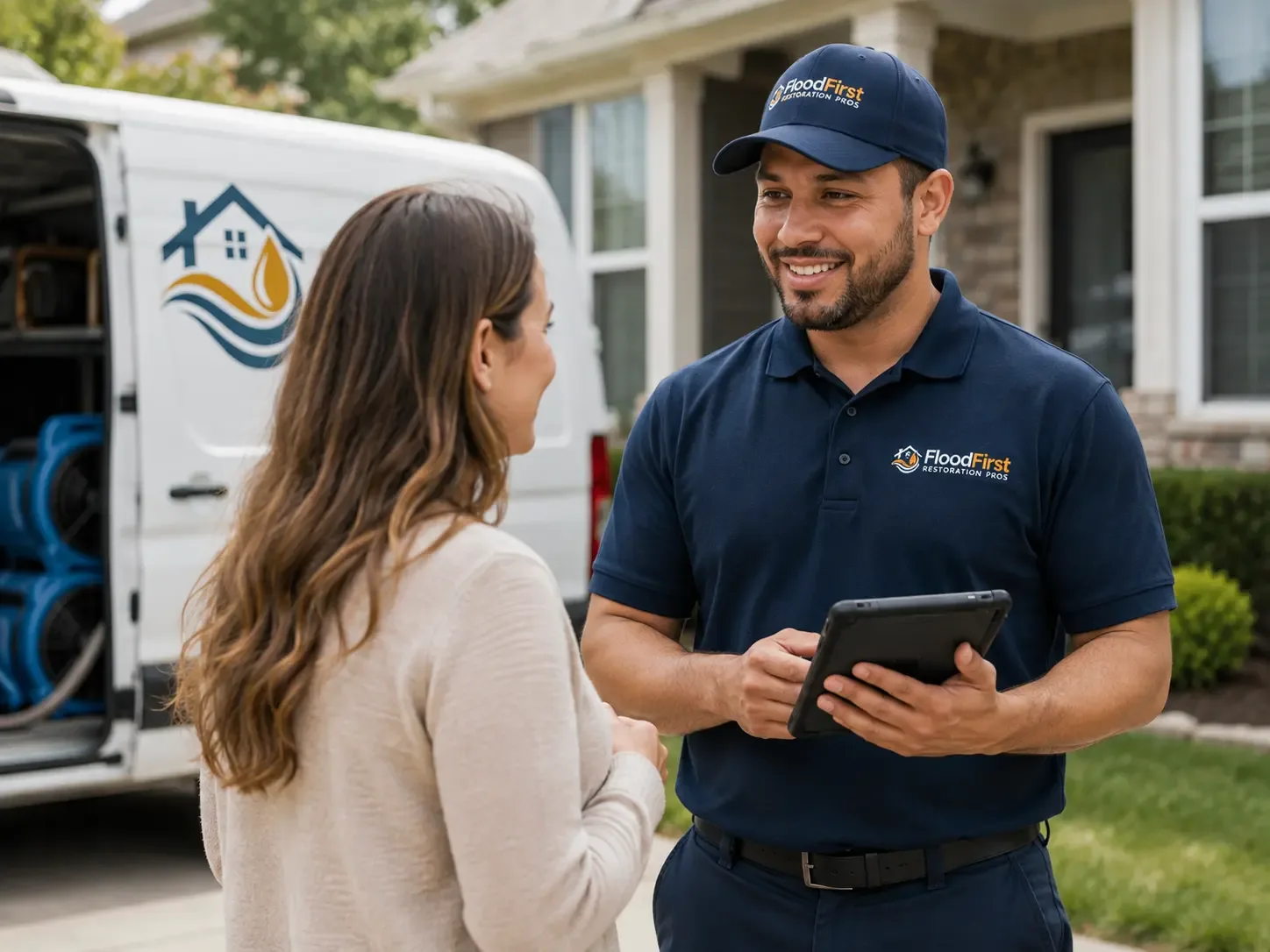 Flood Damage Restoration Glandorf, OH FAQs